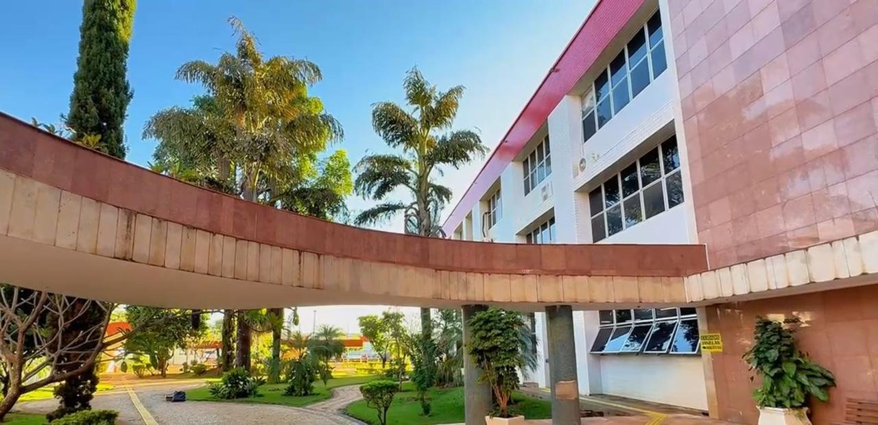Campus em Formosa, GO