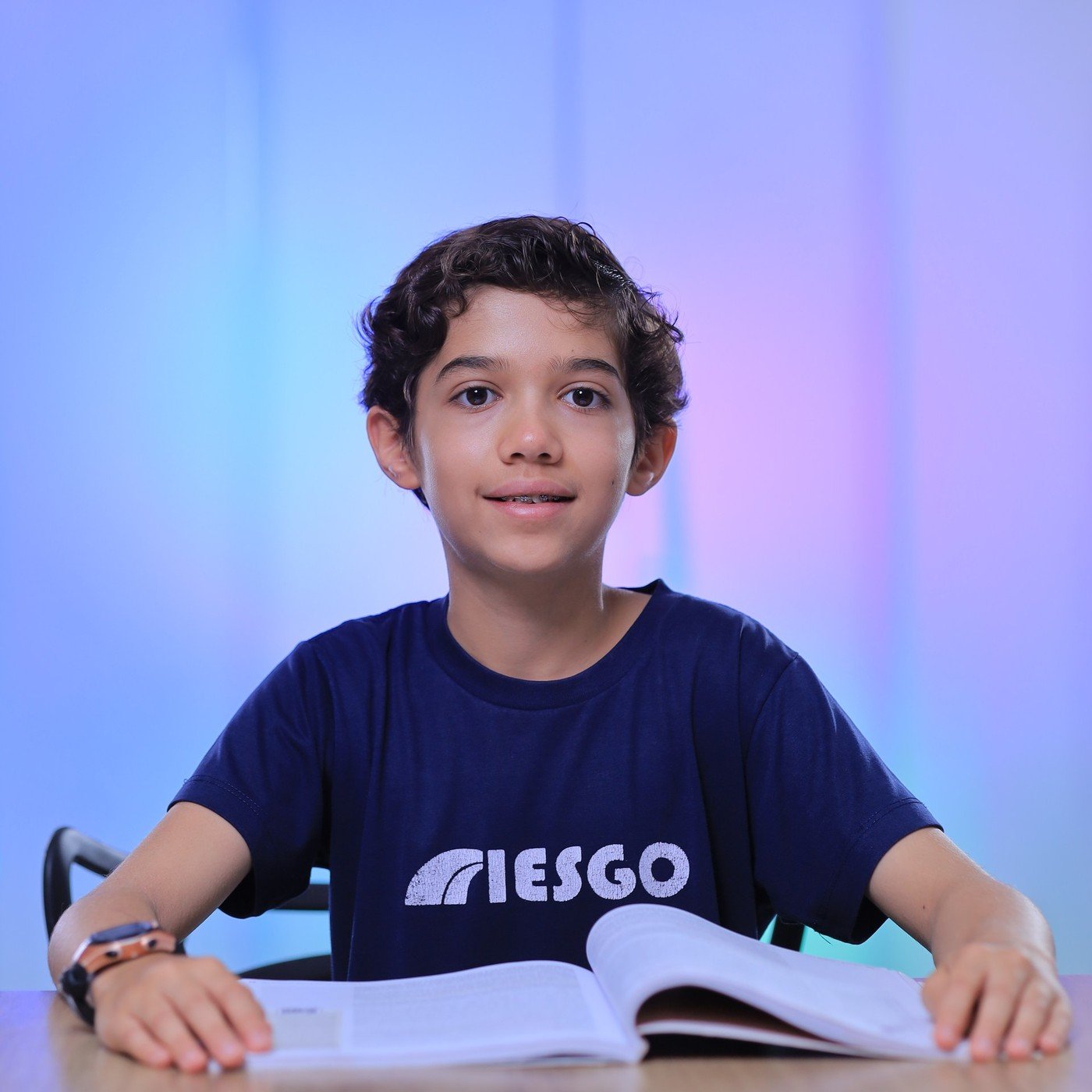 Ensino Fundamental I — Colégio IESGO