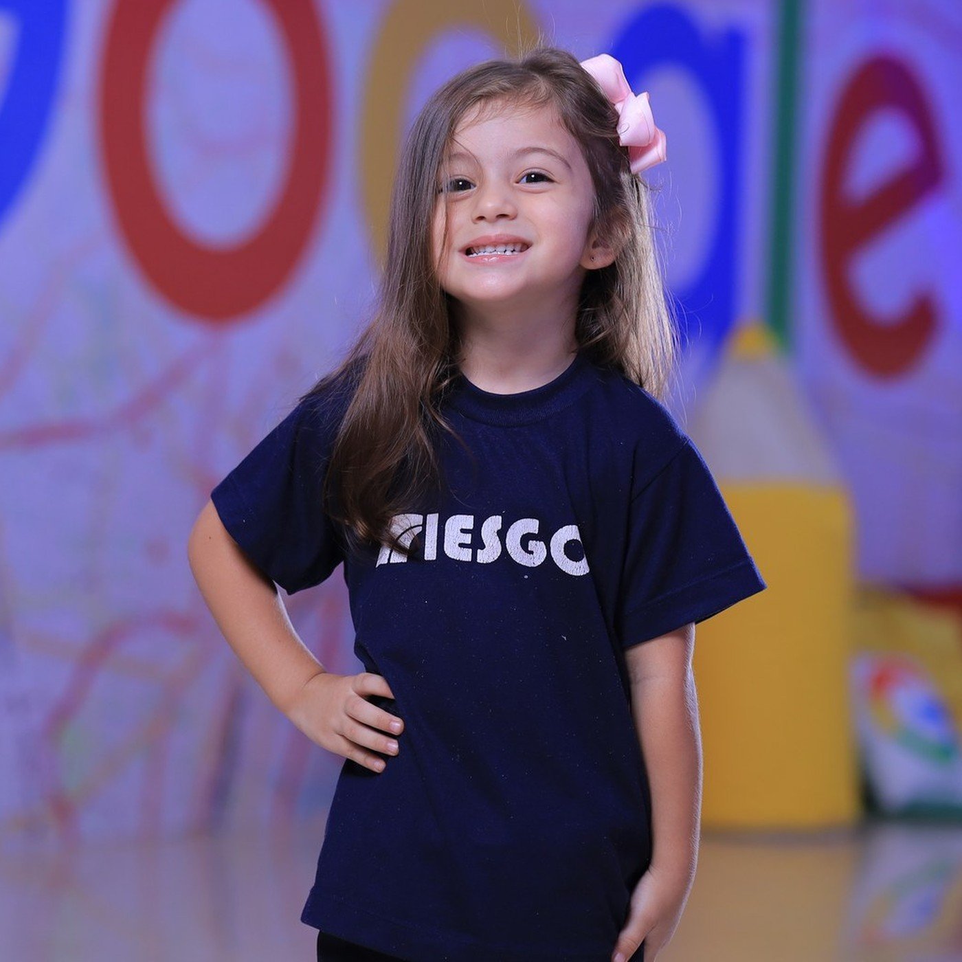 Educação Infantil — Colégio IESGO