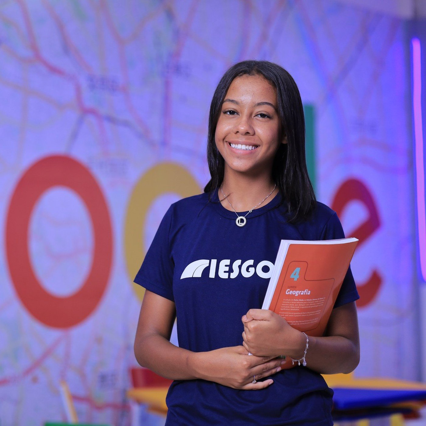 Ensino Médio — Colégio IESGO